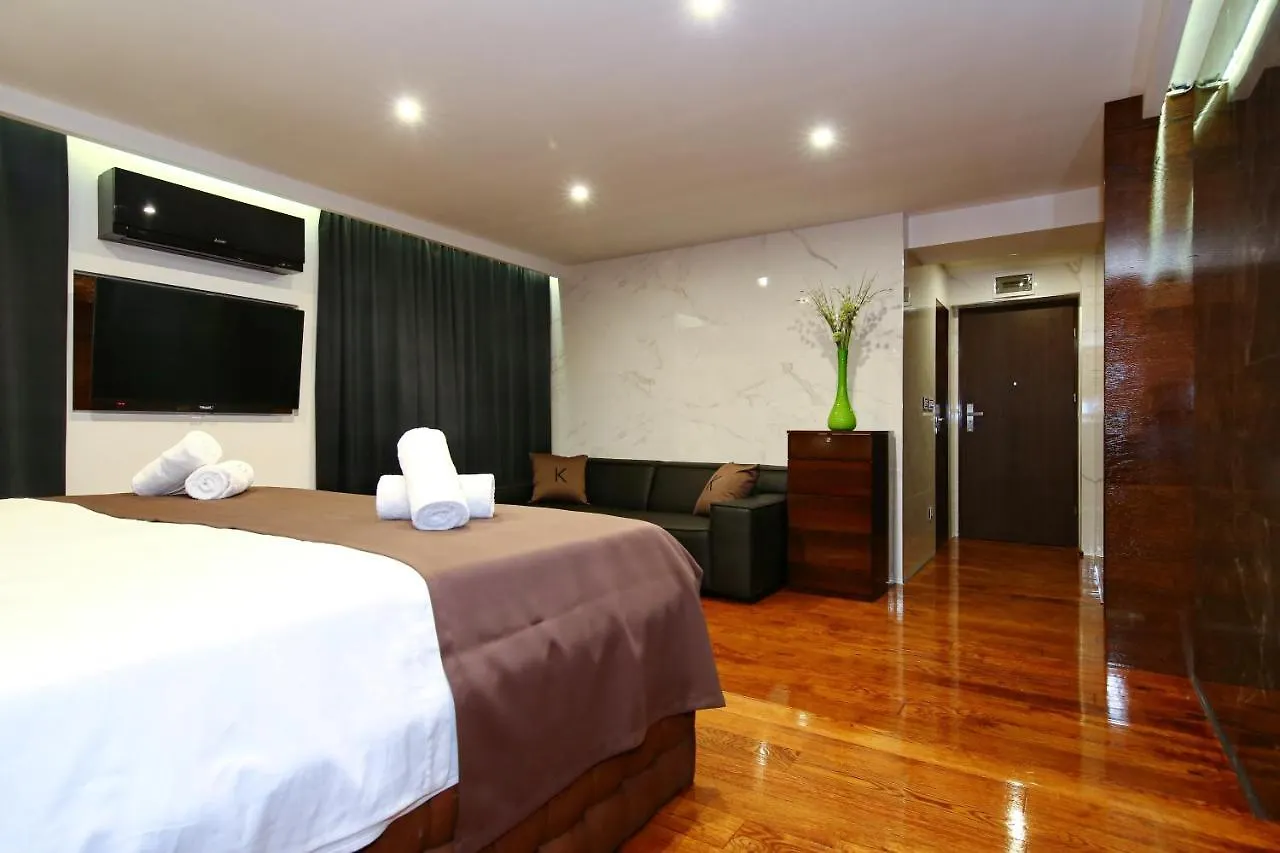 Deluxe Dino Room Zadar Croatia